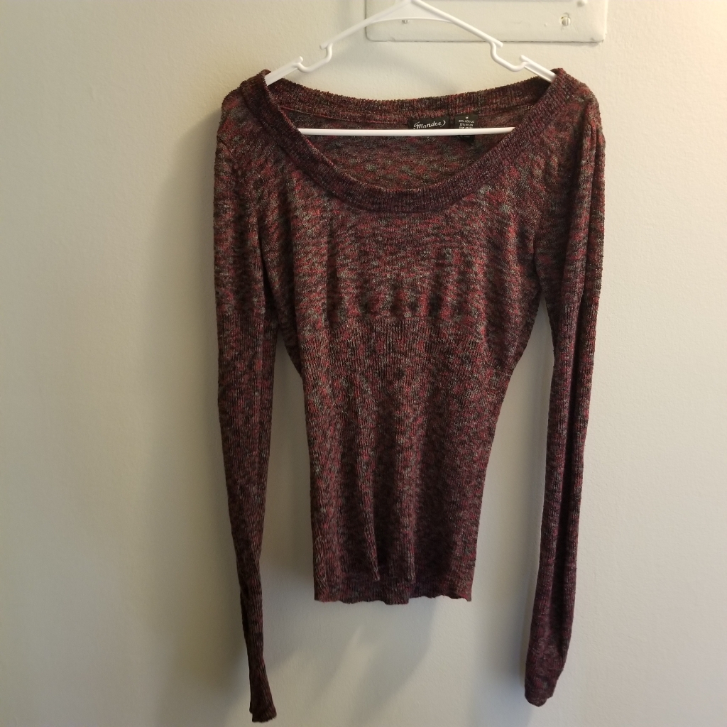 Mandee Blouse